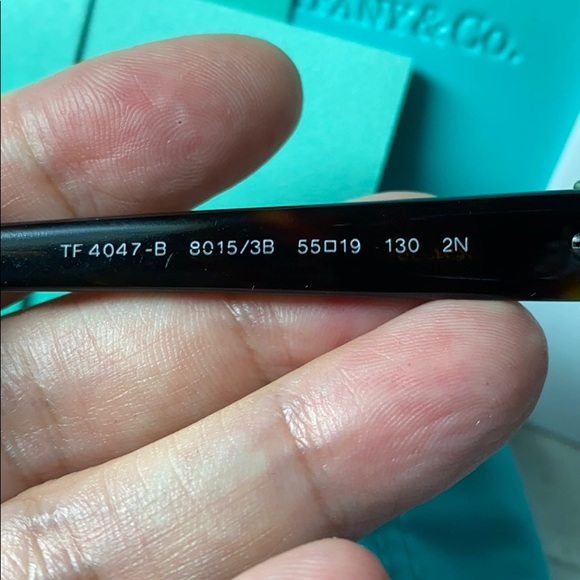 ?Tiffany?Crystal sunglasses main image 15